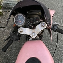 スズキgag 50cc