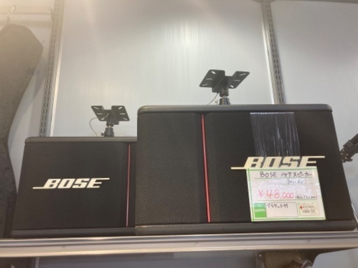 BOSE  ペアスピーカー