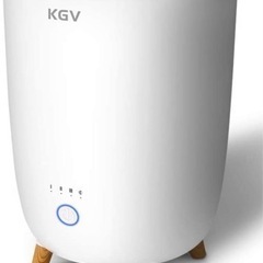 【新品未開封】超音波加湿器 アロマディフューザー