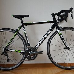 [発送も対応]キャノンデール CAAD8 + ホイール ZONDA 51 Tiagra 11-34T 10s Cannondale キャド8 Campagnolo カンパニョーロ ゾンダ 