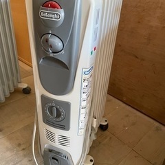 デロンギオイルヒーター