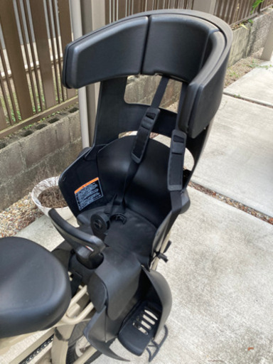 【北名古屋市】YAMAHA 電動自転車 PAS Babby un SP [2020年4月購入］
