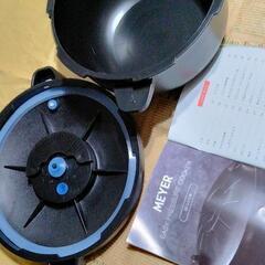 マイヤー 電子レンジ圧力鍋 新品未使用の画像