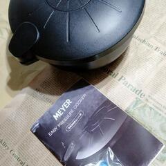 マイヤー 電子レンジ圧力鍋 新品未使用の画像