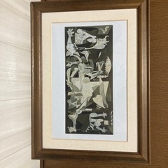 アート（ポスター）　ゲルニカ