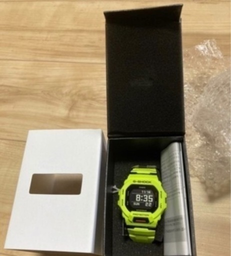 G-SHOCK G-SQUAD GBD-200シリーズ 