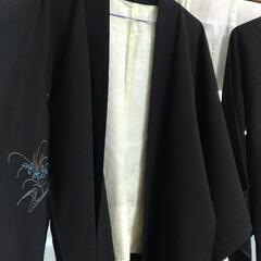 着物　喪服の画像