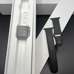 apple watch 3 セルラーモデル　#416