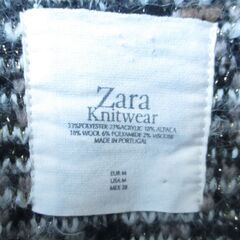 ZARAのコート　Ｍサイズの画像