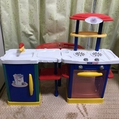 ままごと用キッチン