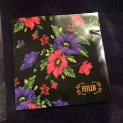 フェイラーハンカチタオル　新品・未使用の画像