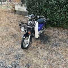 68.  ホンダ　スーパーカブ110 プロ　小型　バイク　110...