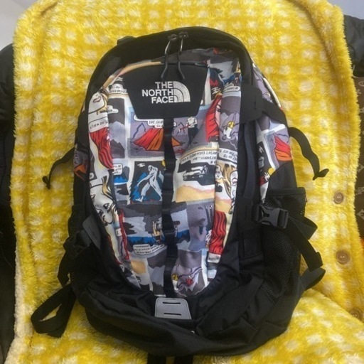 ノースフェイス　リュックサック
