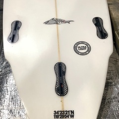 サーフボードさしみJ  アルメリック　sashimi Jの画像