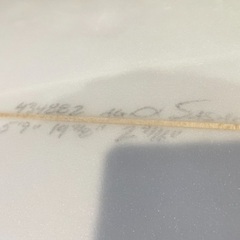 サーフボードさしみJ  アルメリック　sashimi Jの画像