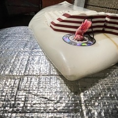 サーフボードさしみJ  アルメリック　sashimi Jの画像
