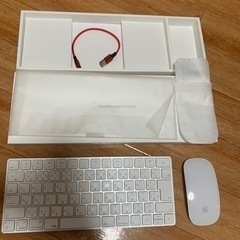 アップル Apple magic keyboard 2 MOUSE 2 iMac