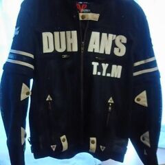 <売約済み＞DUHAN プロテクター付 メッシュジャケット フル...