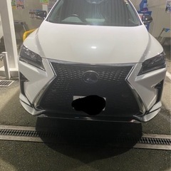 RX450h Fスポーツ