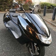 ヤマハ　マグザム　250 自賠責付き！！