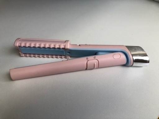 USBヘアアイロン　ミニ