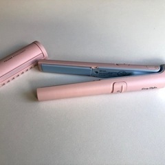 USBヘアアイロン　ミニの画像