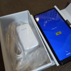 AQUOS sense4 SH-M15 ブラック