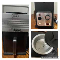 お受け渡し決まりました＊メリタ・ミスターインスタントの画像