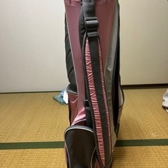 800円　ゴルフバックの画像