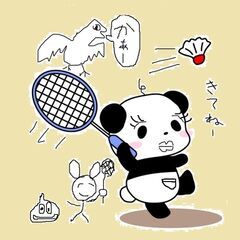 12/4(土)9:00～バドミントン　安城・岡崎