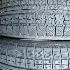 195/65R15　スタッドレスタイヤ