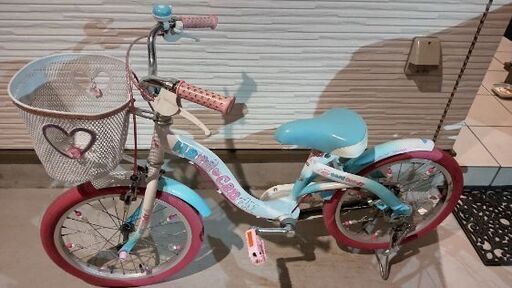 子供自転車  １８インチ