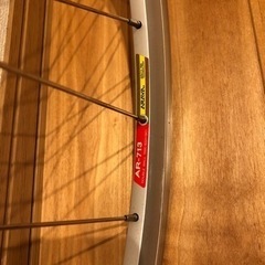 ロードバイク　ホイール　ARAYA 105 の画像