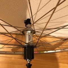 ロードバイク　ホイール　ARAYA 105 の画像