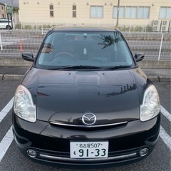 売れました！コミコミ19万円！　格安！　マツダベリーサ　車検ロング