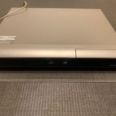 HDD内蔵DVDプレーヤー