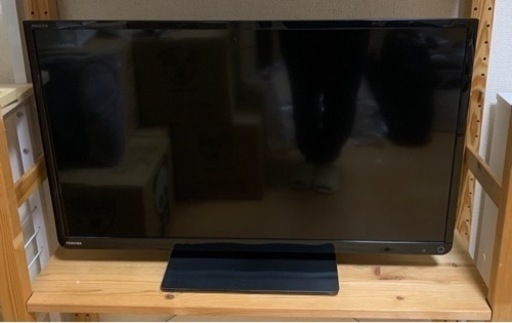 ★値下げ★液晶テレビ（TOSHIBA REGZA）