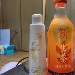 ウイッグ専用シャンプー　500円