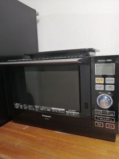 Panasonic オーブンレンジ