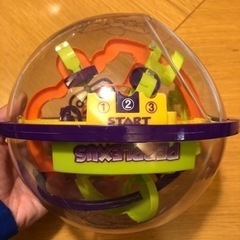 パープレクサス エピック PERPLEXUS  知育ゲーム　凹みあり