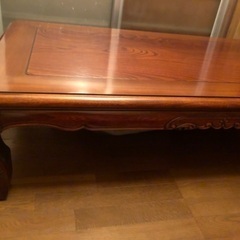 座敷机 90×150×35cm