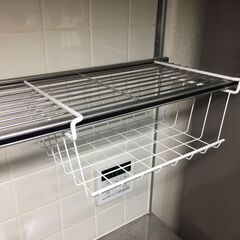 吊り下げ棚の画像