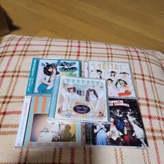 バンドじゃないもん!CD.DVDなどあげます。の画像