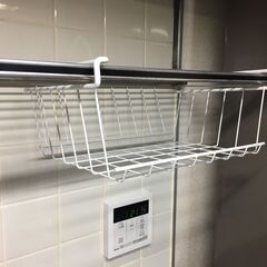 吊り下げ棚の画像
