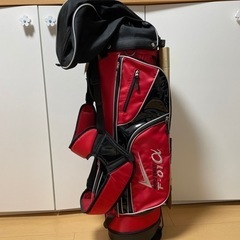 ゴルフバックのみ