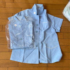 事務服　　１３号　　2枚　　1枚100円バラ可の画像