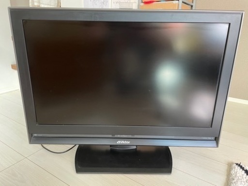 テレビ　Victor 液晶テレビ　32型
