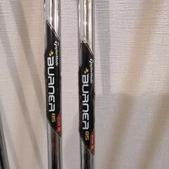 テーラーメイド　アイアンの画像