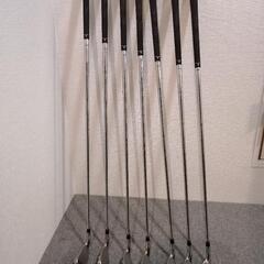 テーラーメイド　アイアン