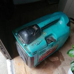 発電機貸します　